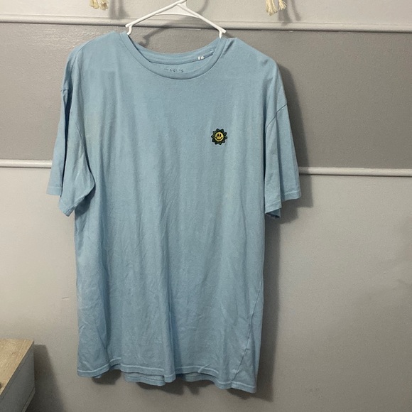 Other - blue t-shirt , from pacsun, size L